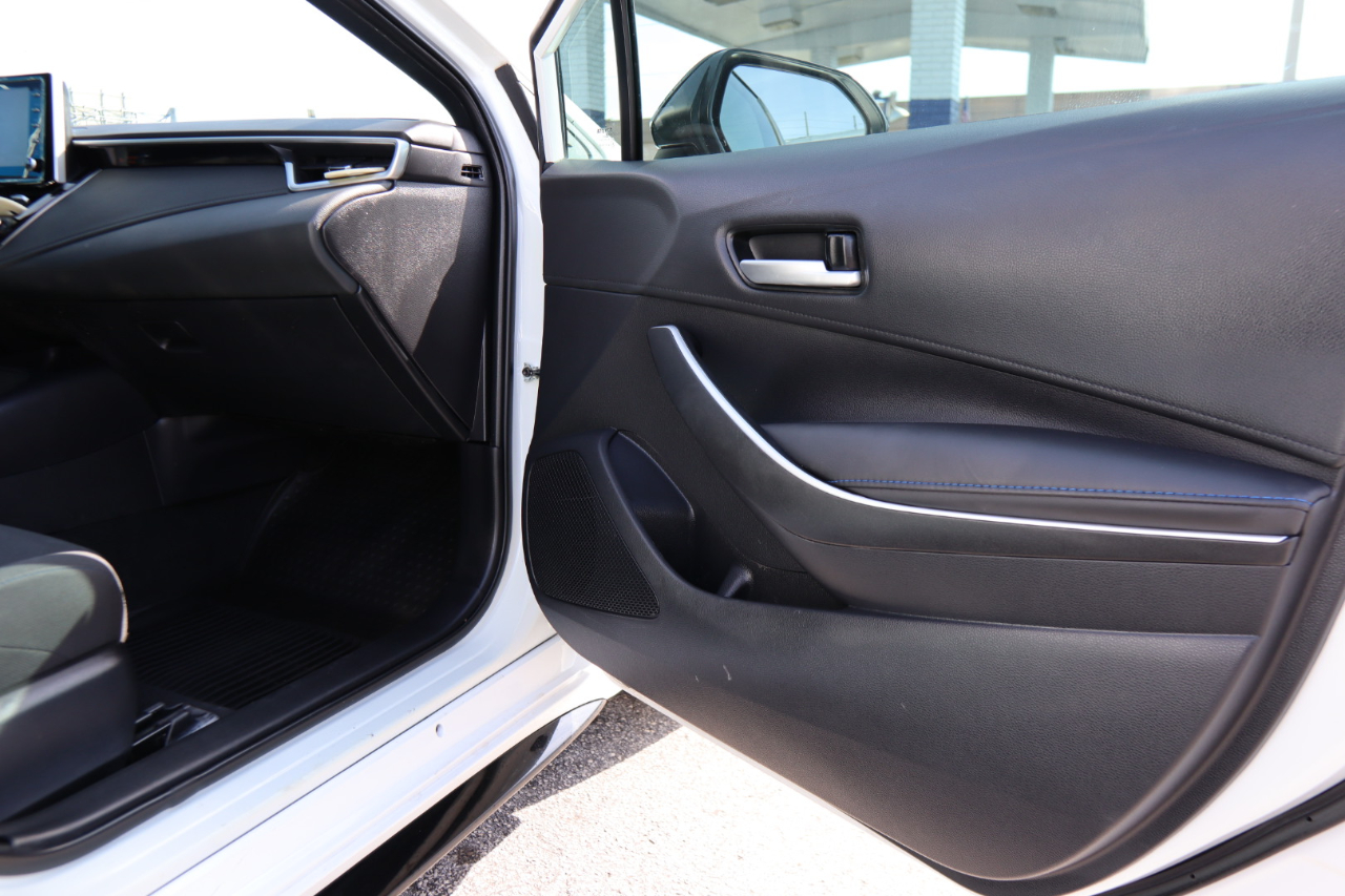 Toyota Corolla Nightshade CVT (Natl) 2020