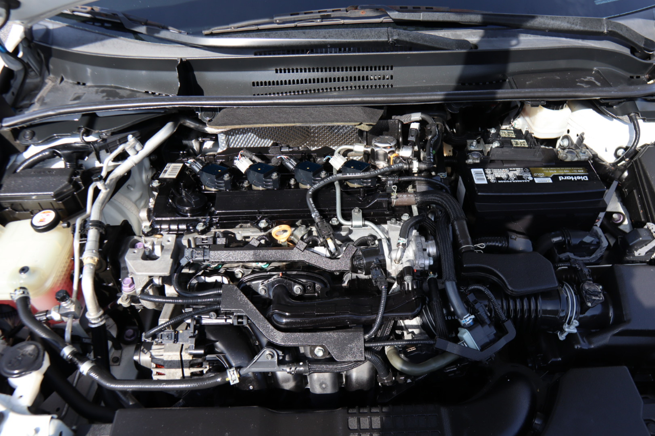 Toyota Corolla Nightshade CVT (Natl) 2020