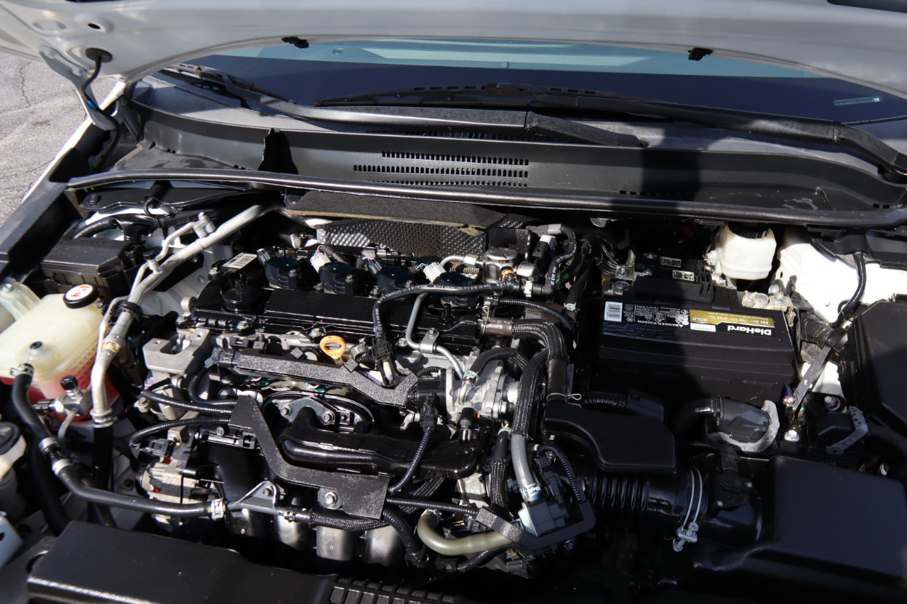 Toyota Corolla Nightshade CVT (Natl) 2020