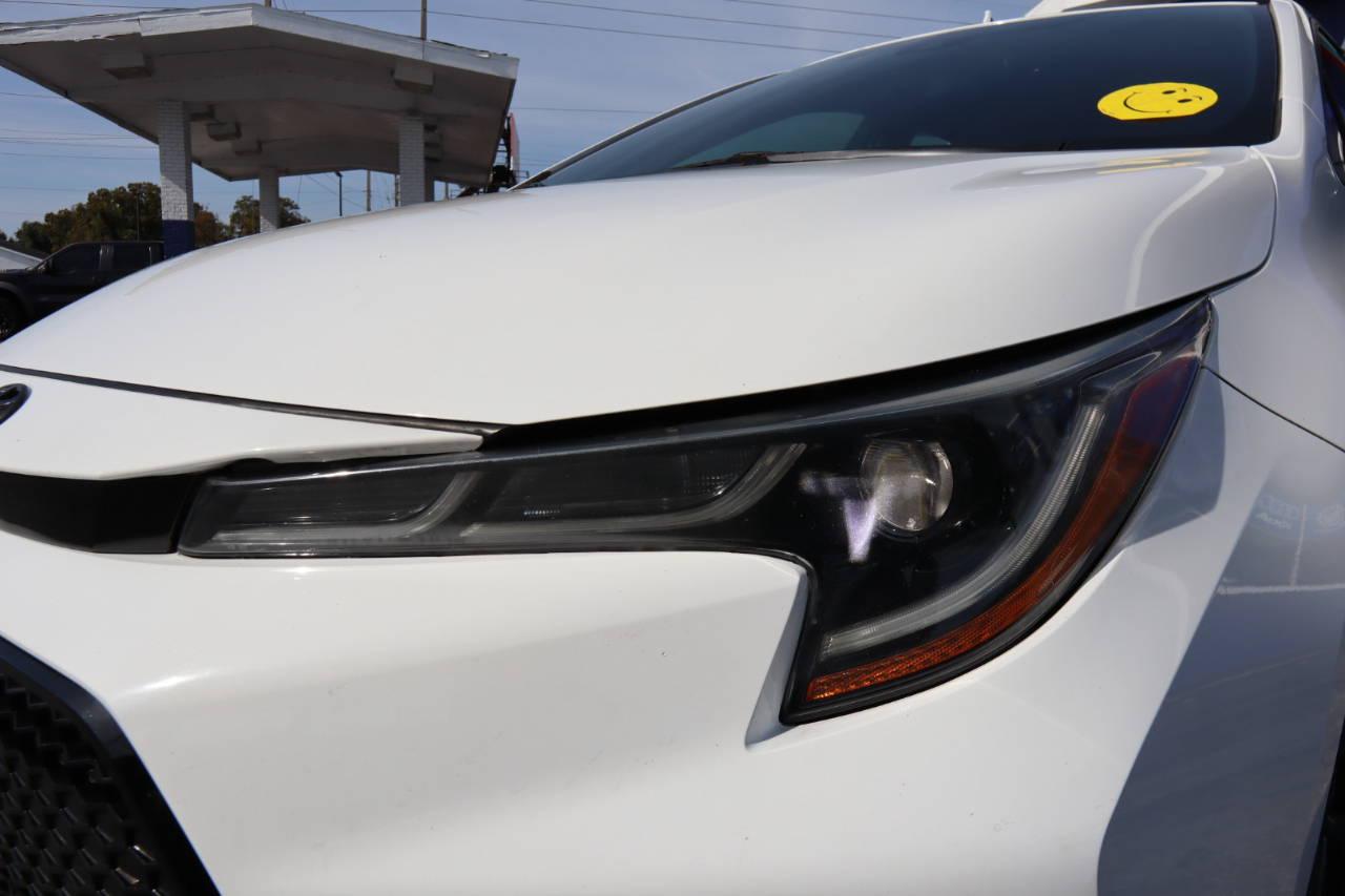 Toyota Corolla Nightshade CVT (Natl) 2020