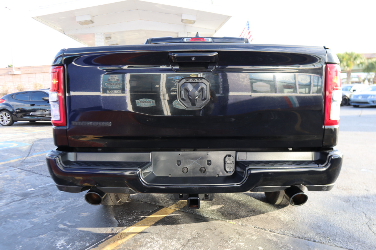 RAM 1500 Big Horn/Lone Star 4x2 Quad Cab 6'4" Box 2019