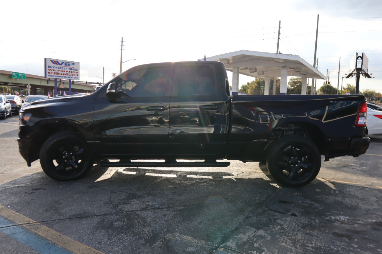 RAM 1500 Big Horn/Lone Star 4x2 Quad Cab 6'4" Box 2019