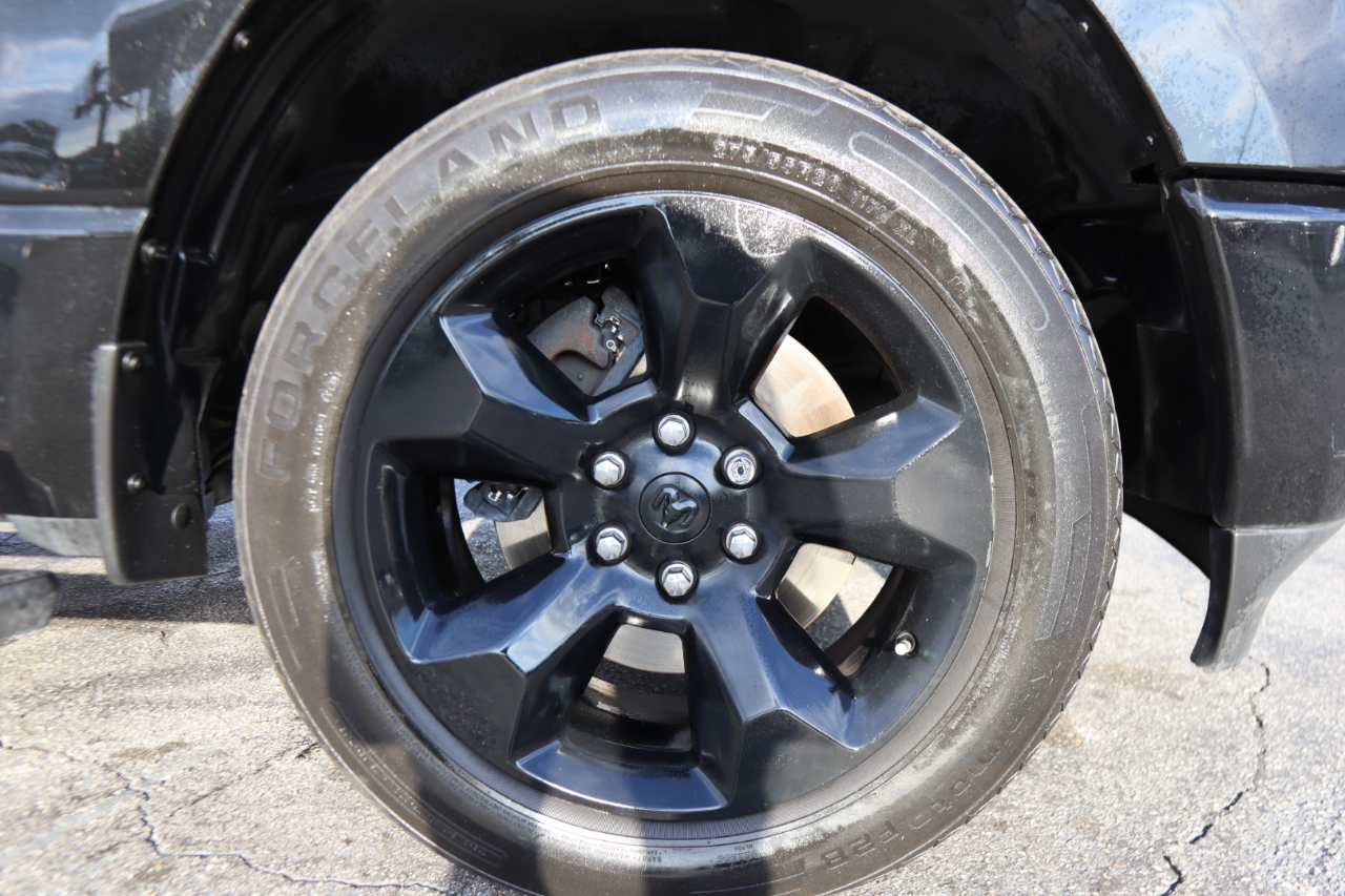 RAM 1500 Big Horn/Lone Star 4x2 Quad Cab 6'4" Box 2019