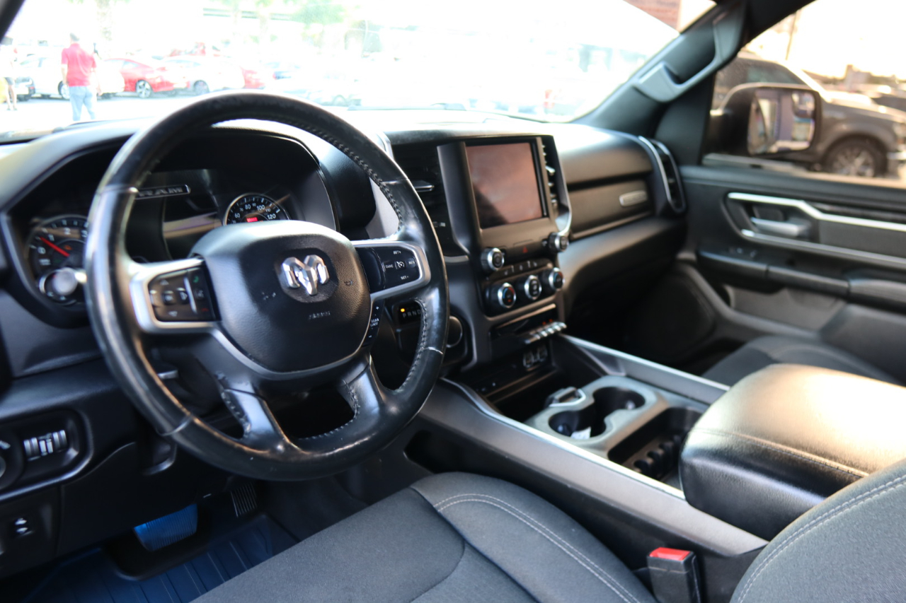 RAM 1500 Big Horn/Lone Star 4x2 Quad Cab 6'4" Box 2019