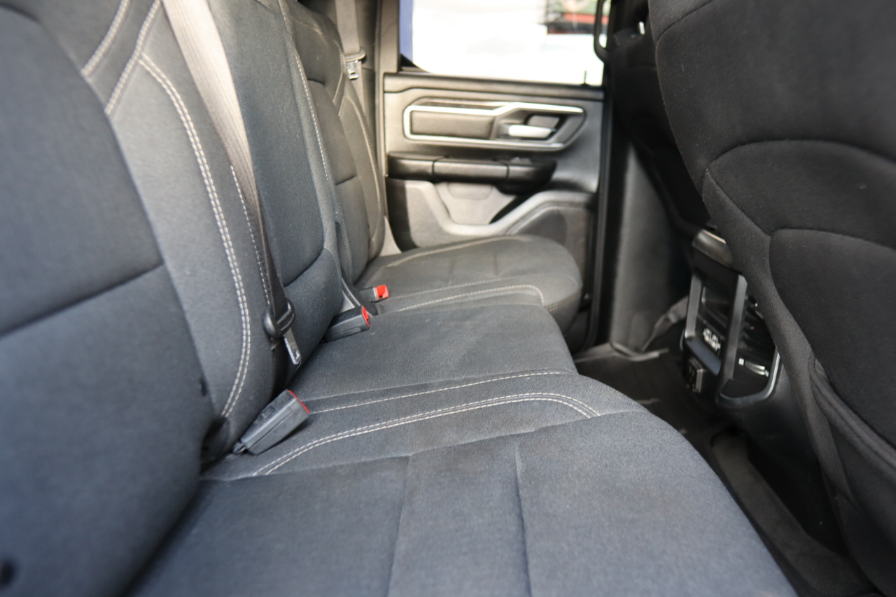 RAM 1500 Big Horn/Lone Star 4x2 Quad Cab 6'4" Box 2019