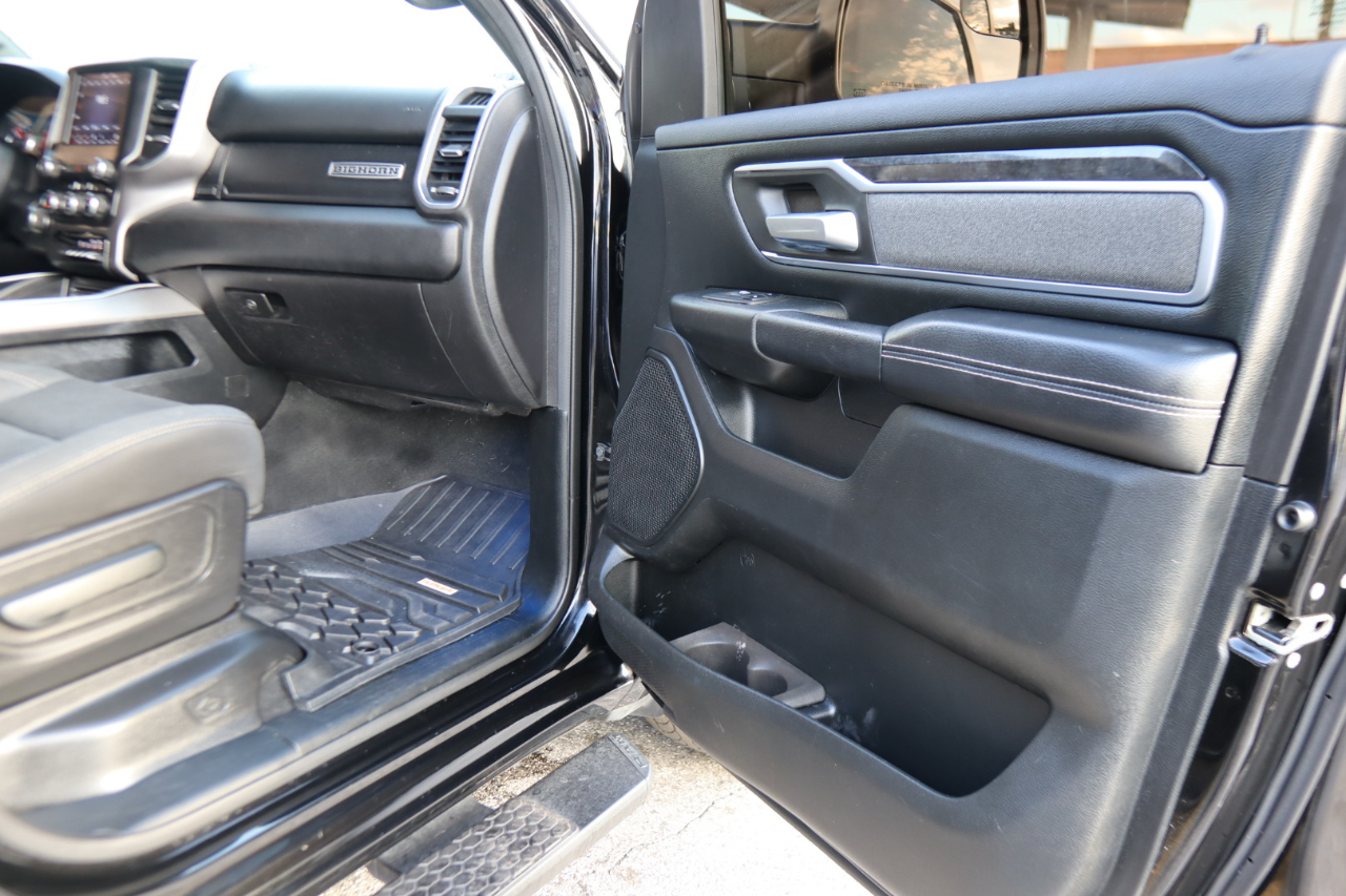 RAM 1500 Big Horn/Lone Star 4x2 Quad Cab 6'4" Box 2019