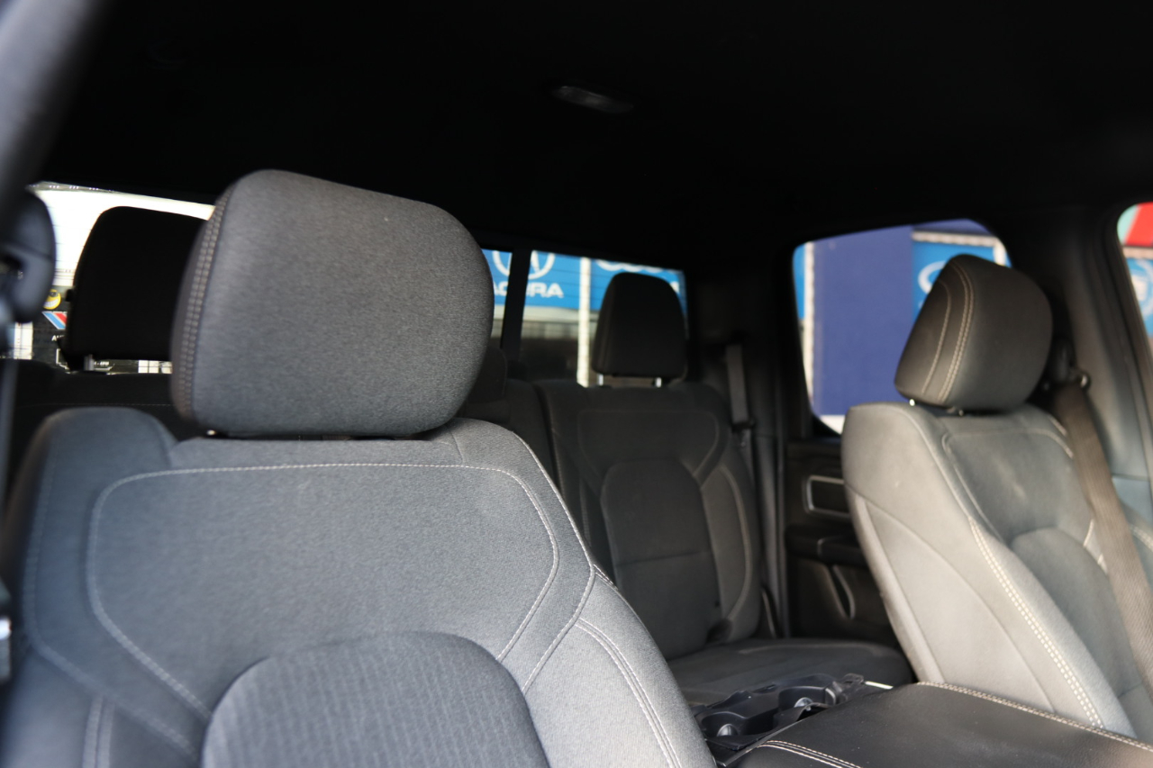 RAM 1500 Big Horn/Lone Star 4x2 Quad Cab 6'4" Box 2019