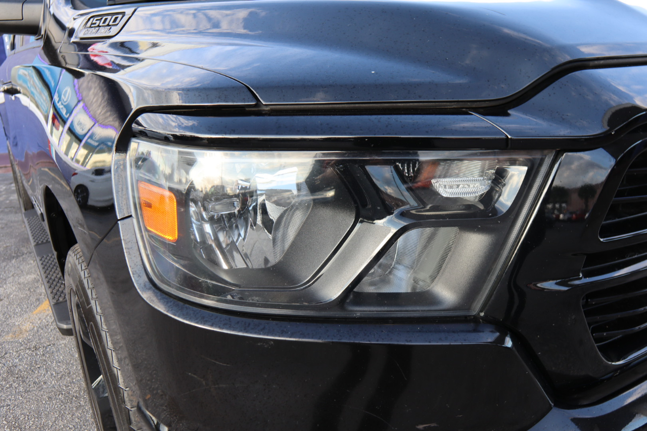 RAM 1500 Big Horn/Lone Star 4x2 Quad Cab 6'4" Box 2019