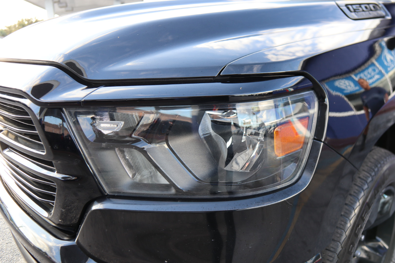 RAM 1500 Big Horn/Lone Star 4x2 Quad Cab 6'4" Box 2019