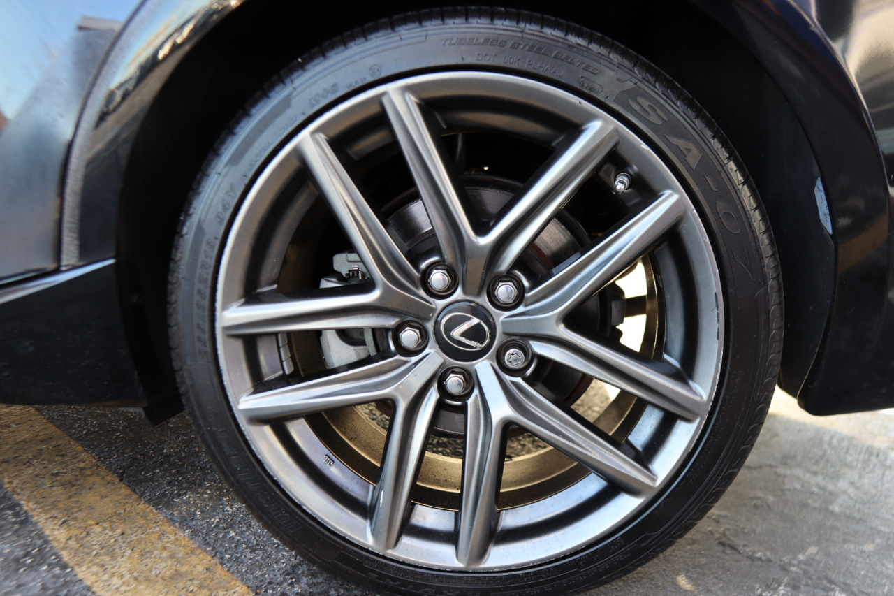 Lexus IS 250 4dr Sport Sdn Auto RWD 2014