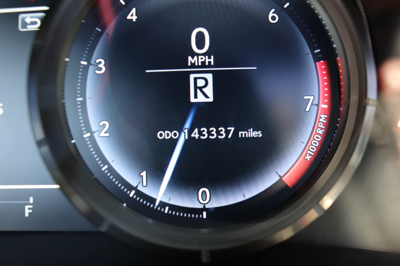 Lexus IS 250 4dr Sport Sdn Auto RWD 2014