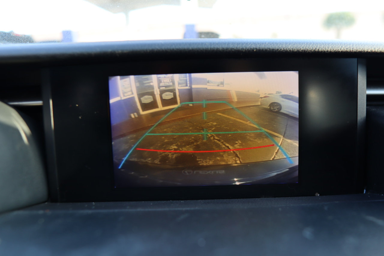 Lexus IS 250 4dr Sport Sdn Auto RWD 2014