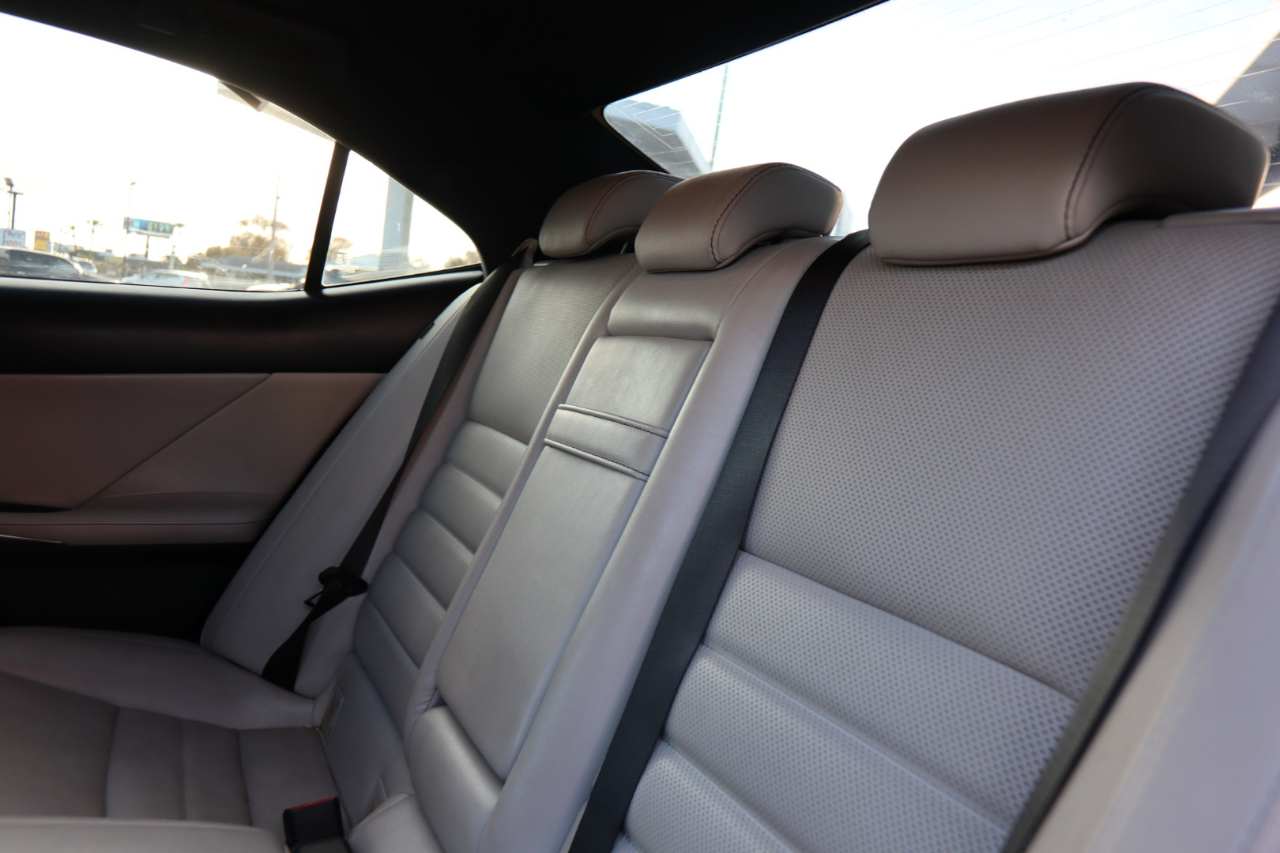 Lexus IS 250 4dr Sport Sdn Auto RWD 2014