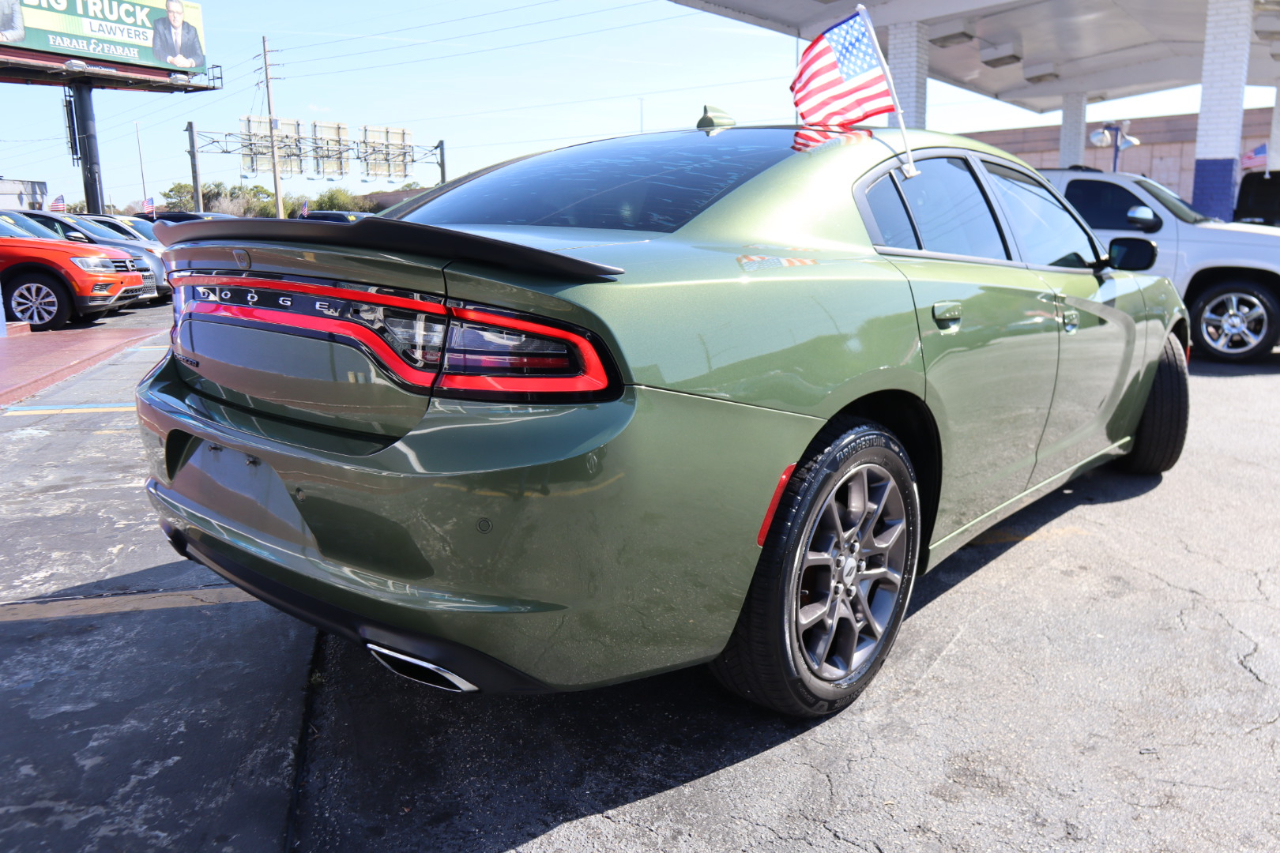 Dodge Charger GT AWD 2018