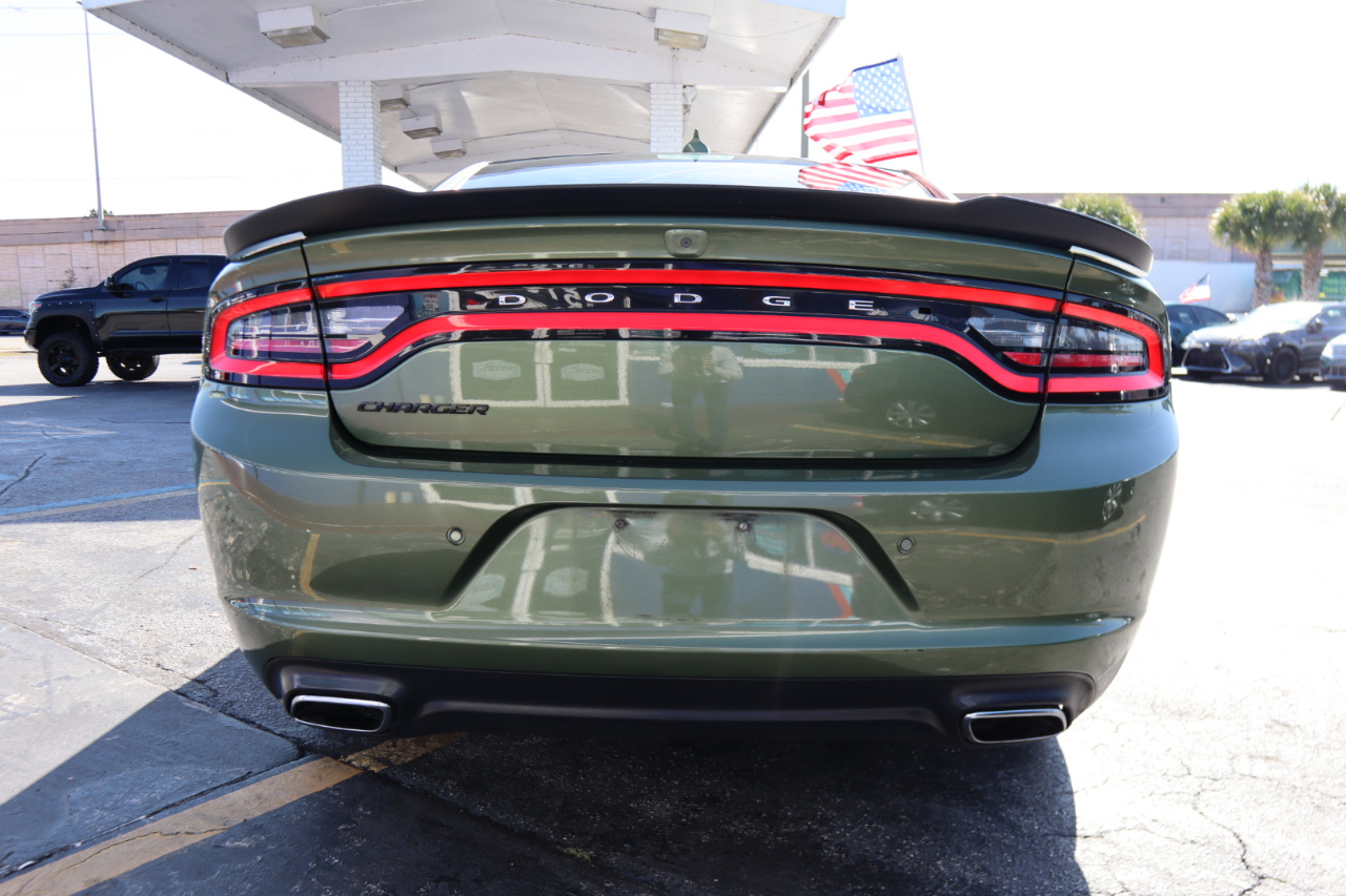 Dodge Charger GT AWD 2018