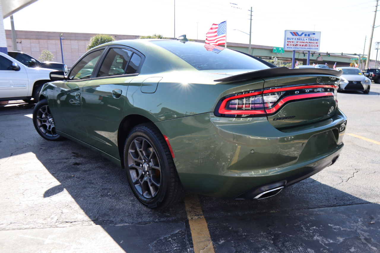 Dodge Charger GT AWD 2018