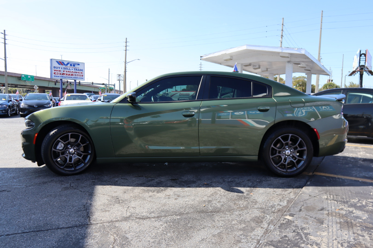 Dodge Charger GT AWD 2018