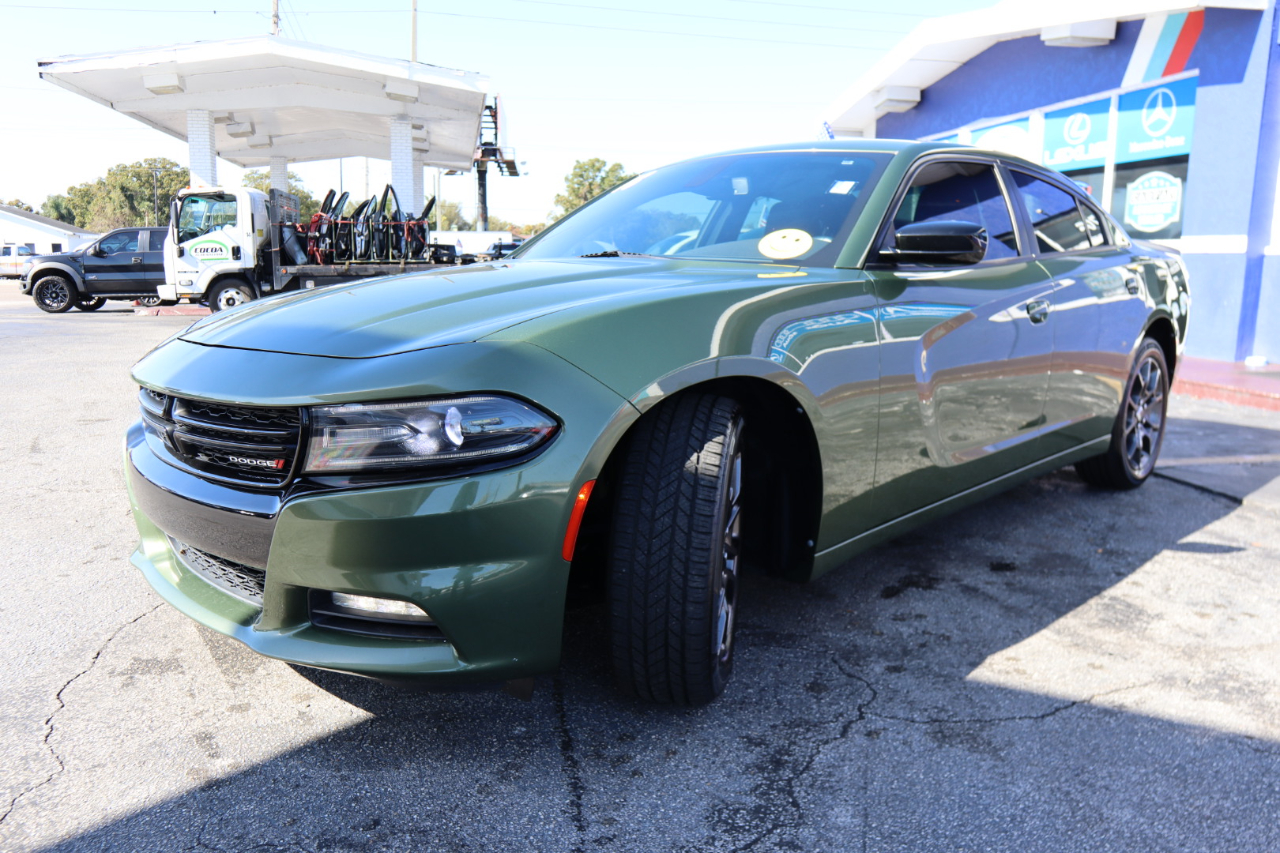 Dodge Charger GT AWD 2018