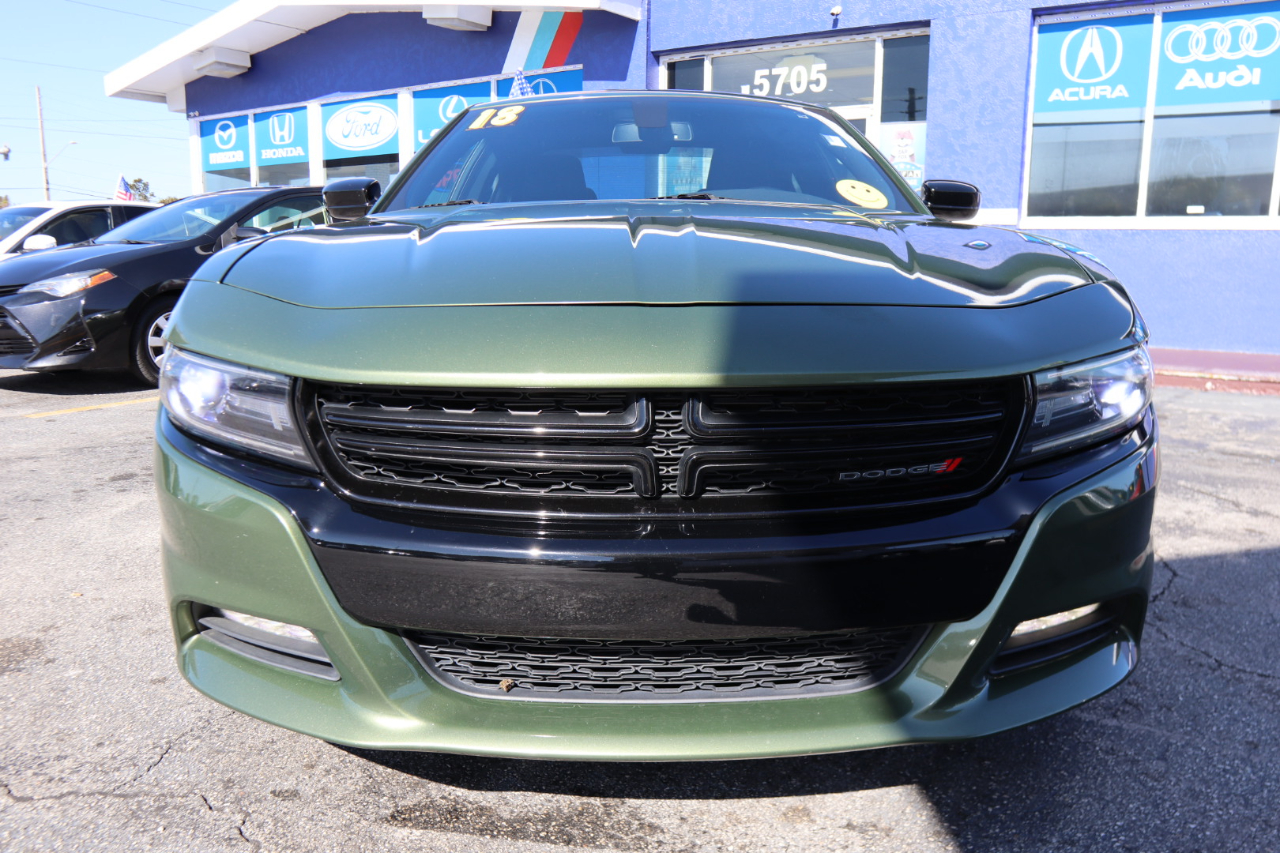 Dodge Charger GT AWD 2018