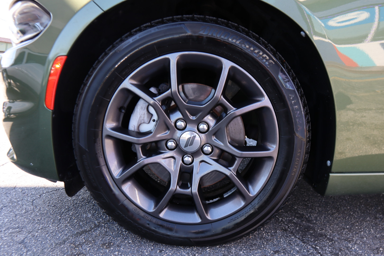 Dodge Charger GT AWD 2018