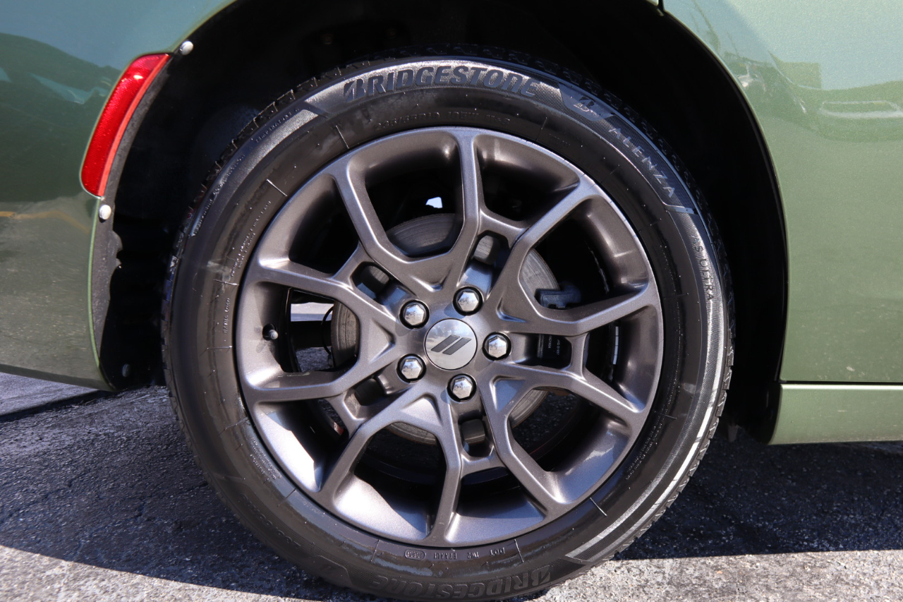 Dodge Charger GT AWD 2018