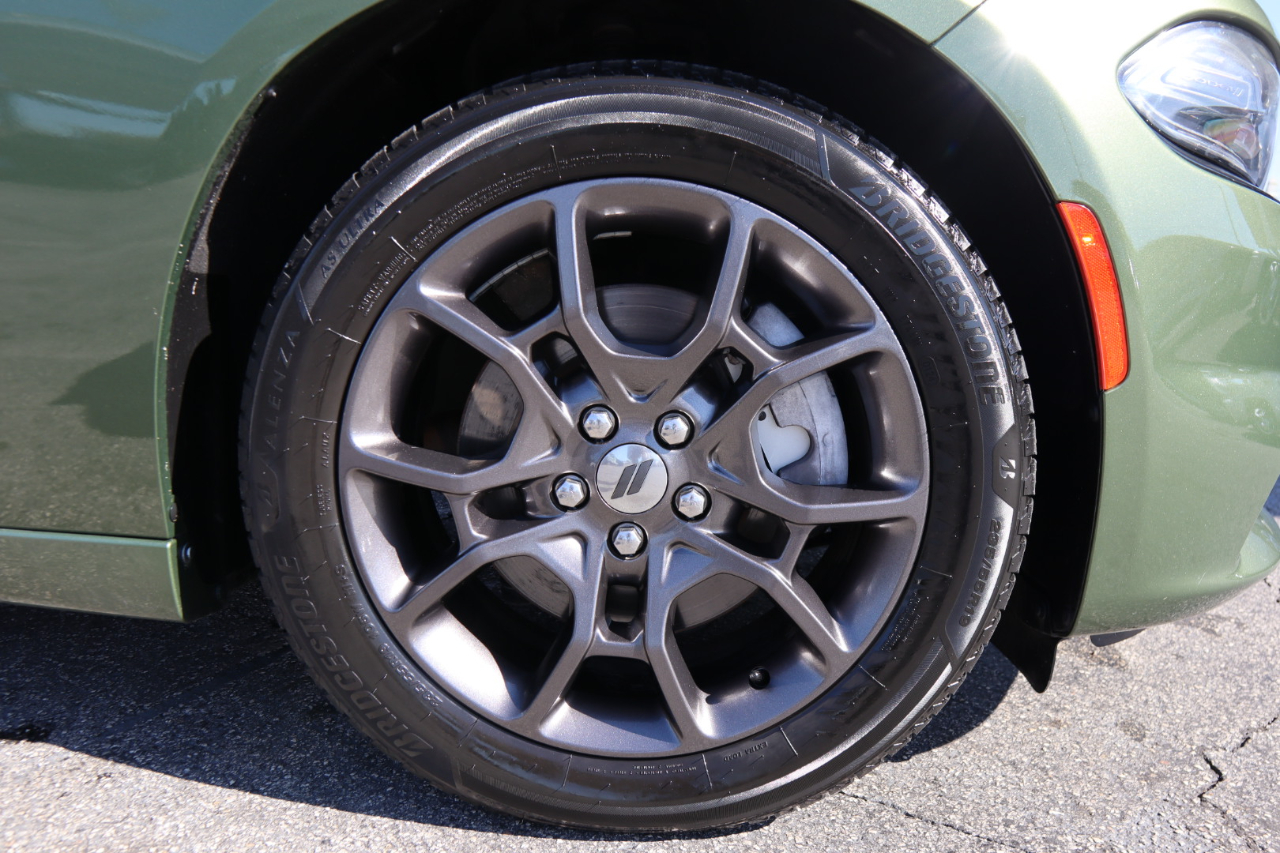 Dodge Charger GT AWD 2018