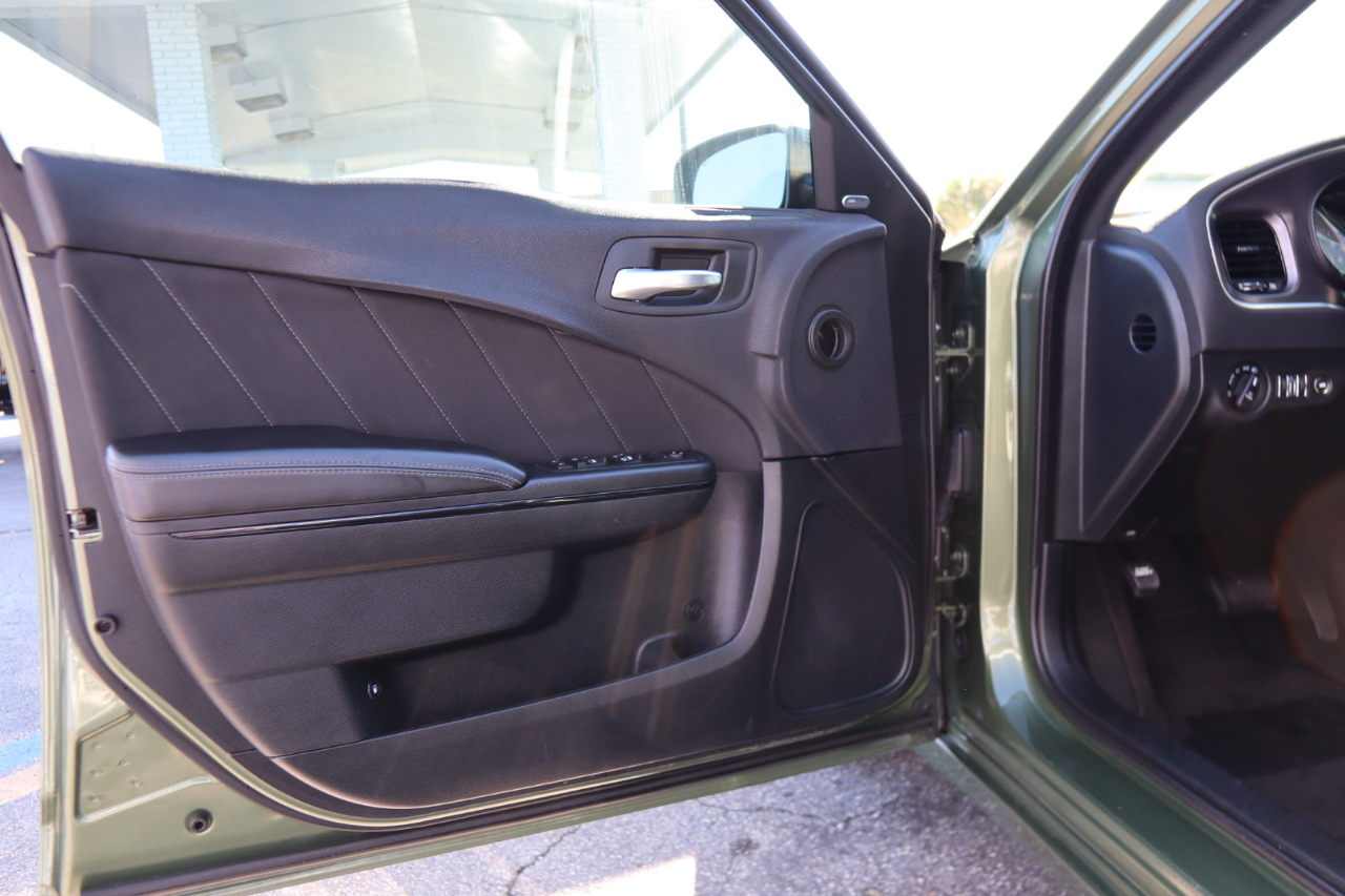 Dodge Charger GT AWD 2018