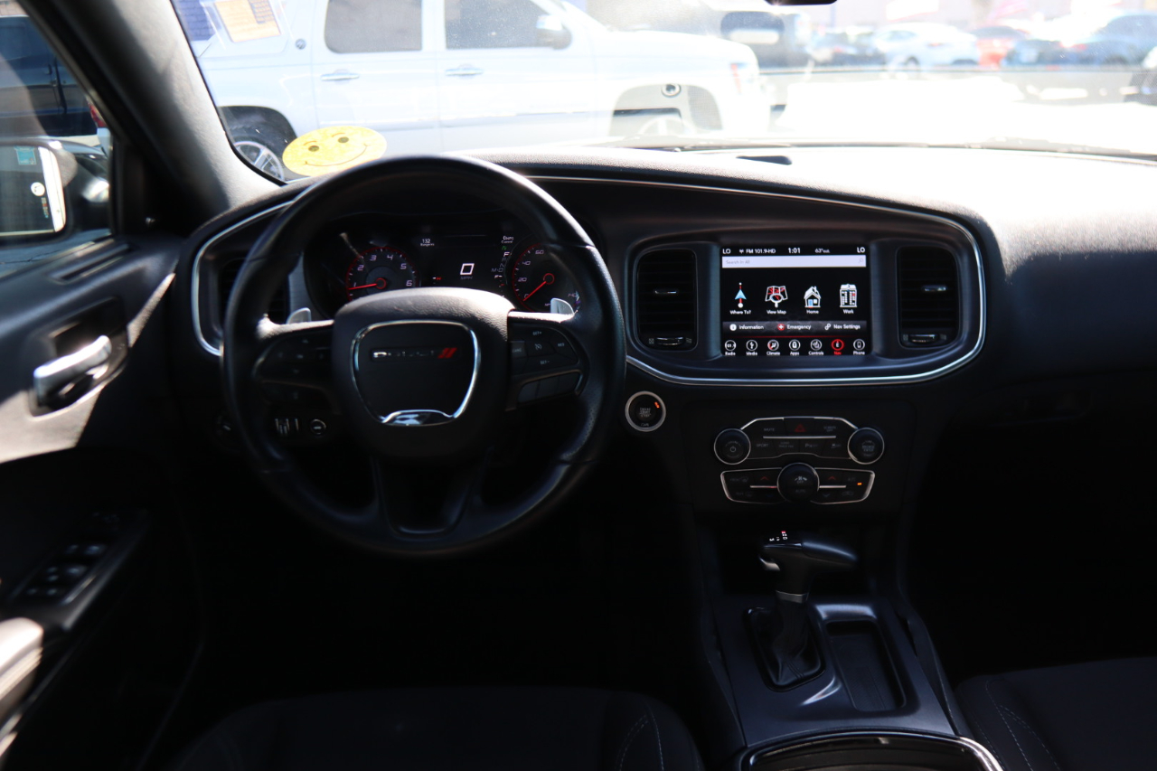 Dodge Charger GT AWD 2018