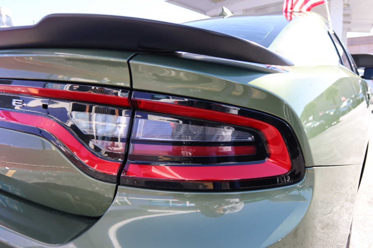 Dodge Charger GT AWD 2018