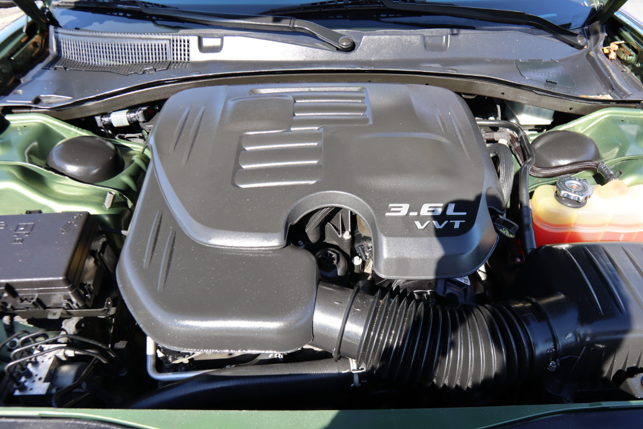 Dodge Charger GT AWD 2018