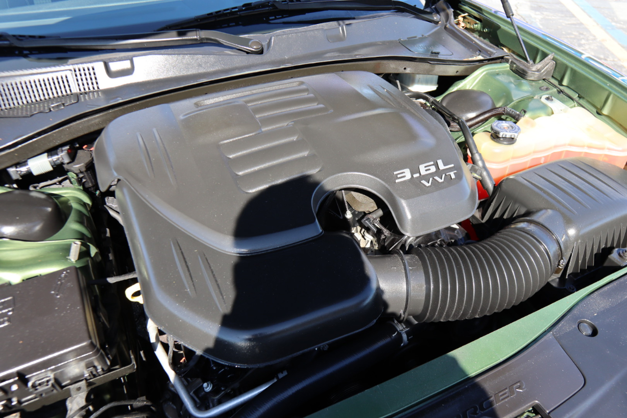 Dodge Charger GT AWD 2018