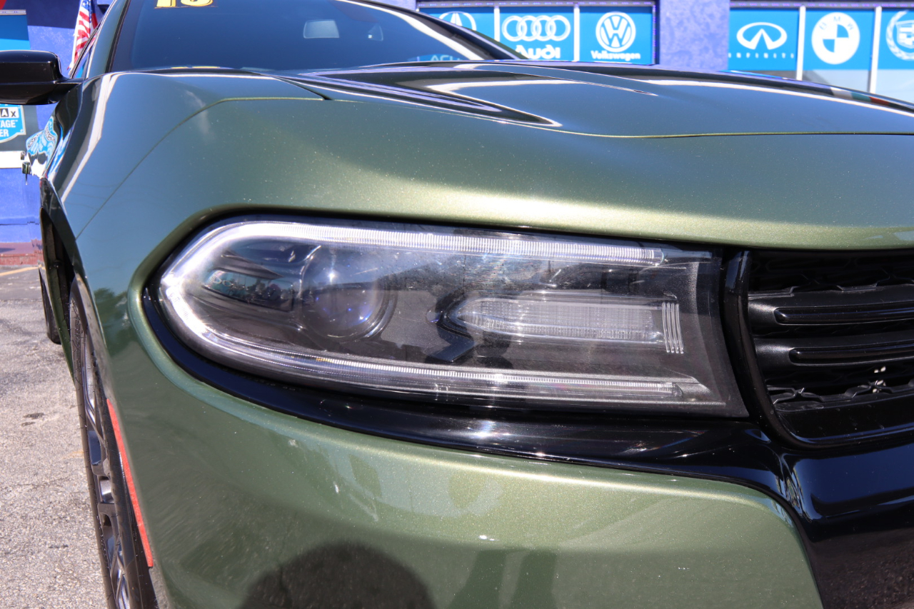 Dodge Charger GT AWD 2018