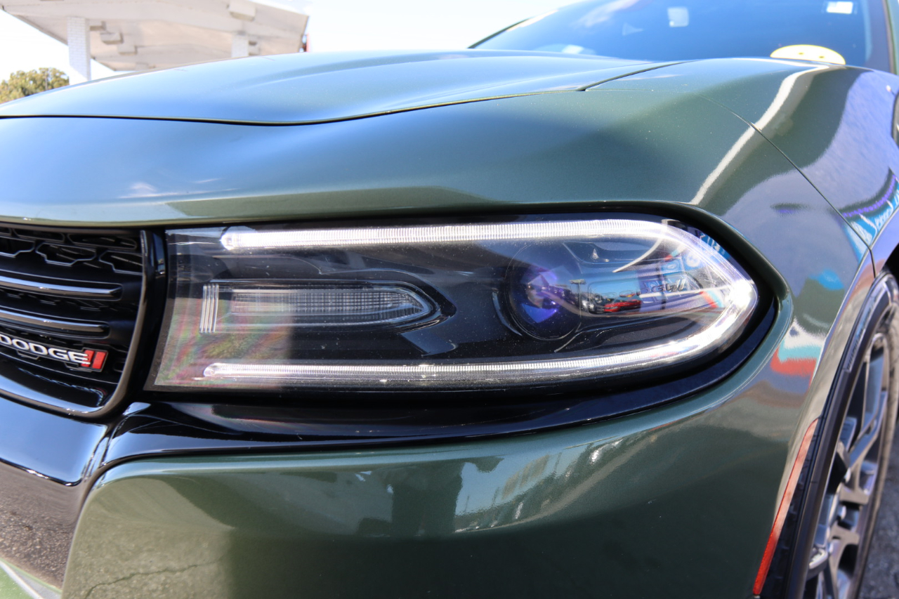 Dodge Charger GT AWD 2018