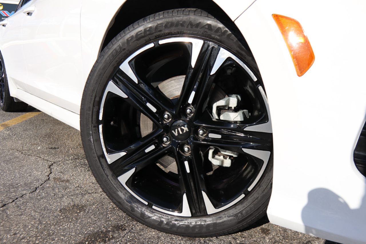 Kia K5 GT-Line Auto FWD 2021