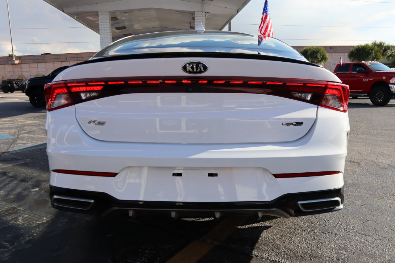 Kia K5 GT-Line Auto FWD 2021