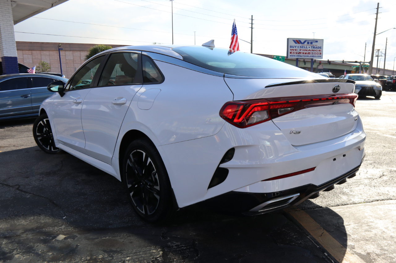 Kia K5 GT-Line Auto FWD 2021