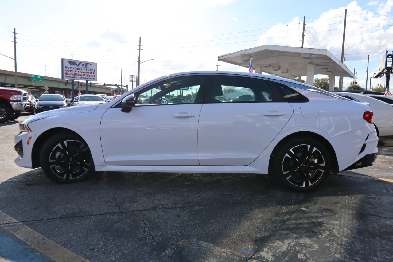 Kia K5 GT-Line Auto FWD 2021