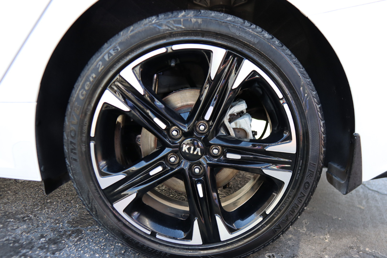 Kia K5 GT-Line Auto FWD 2021