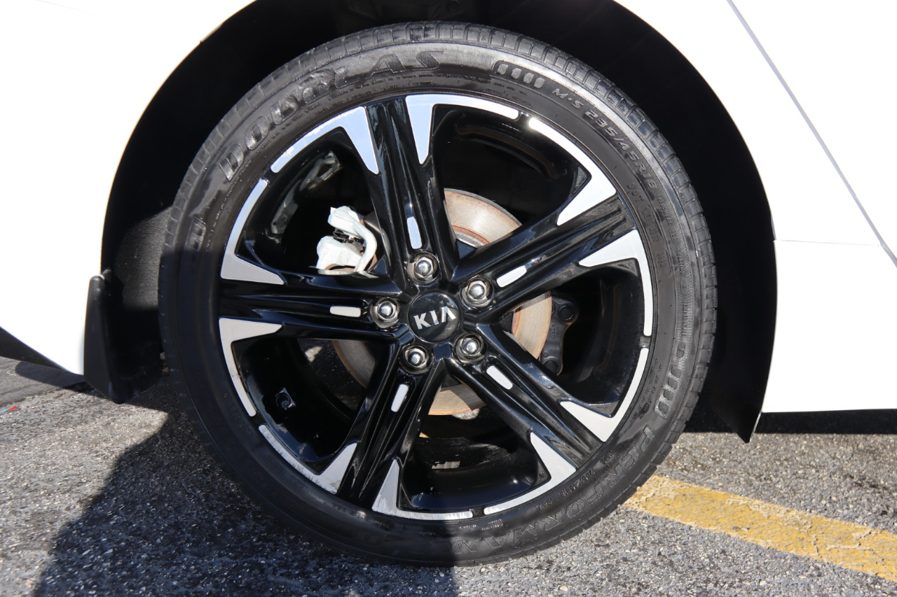 Kia K5 GT-Line Auto FWD 2021