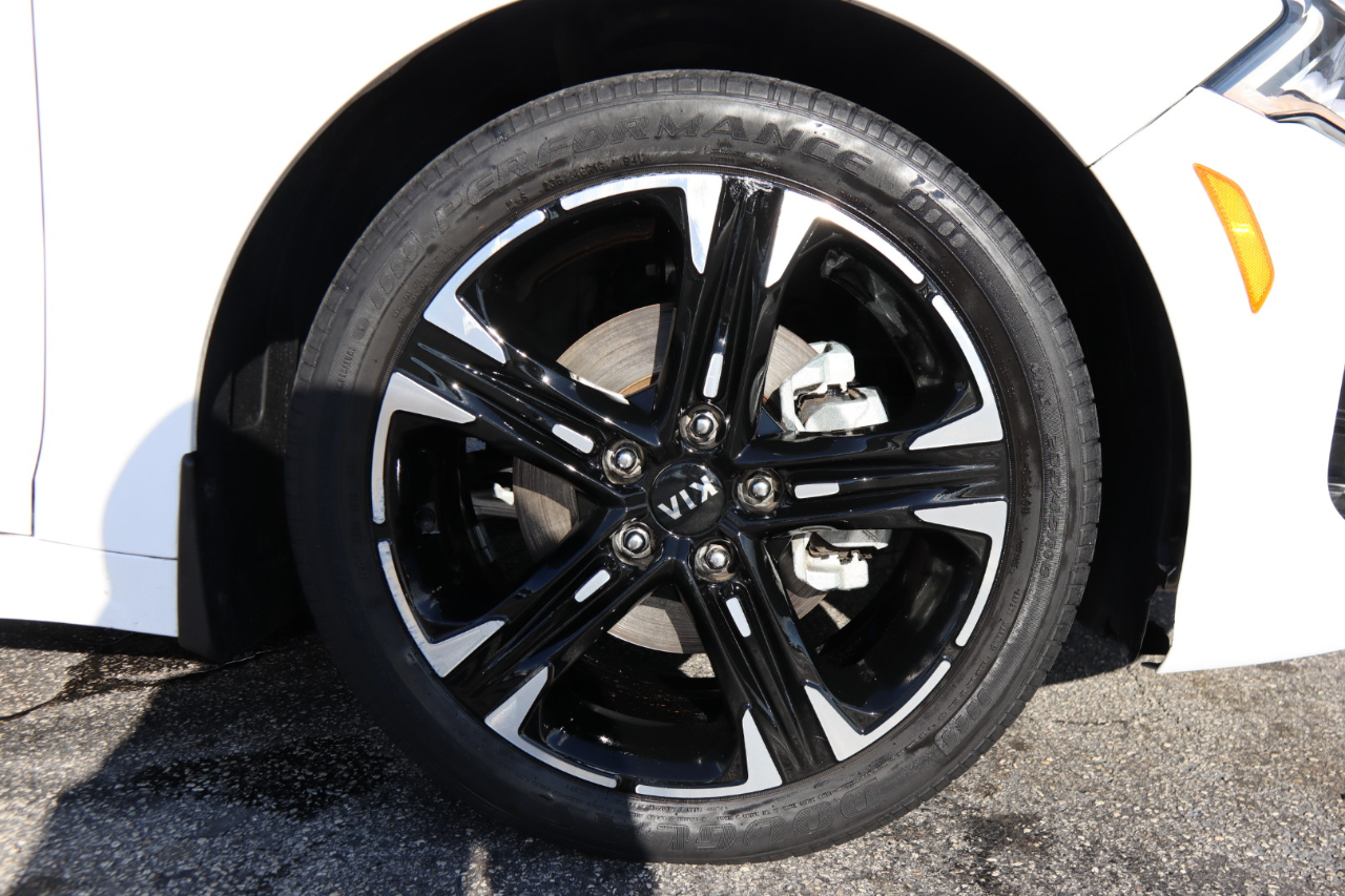 Kia K5 GT-Line Auto FWD 2021