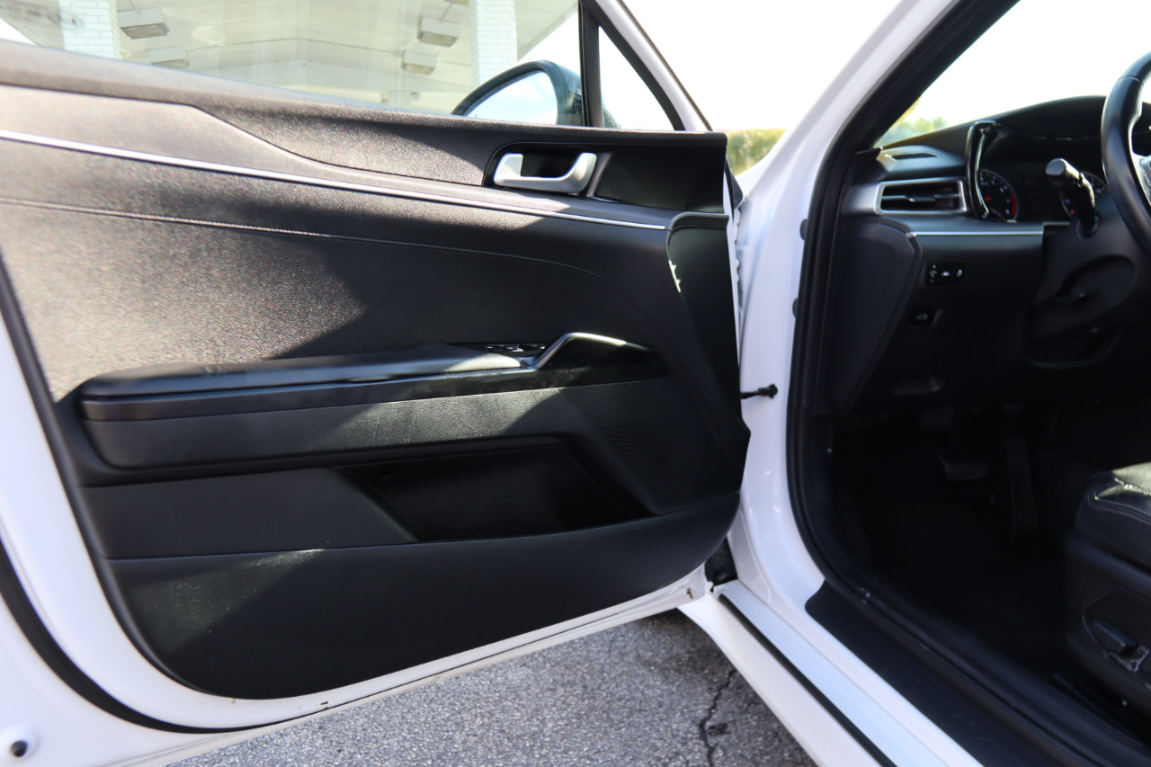 Kia K5 GT-Line Auto FWD 2021