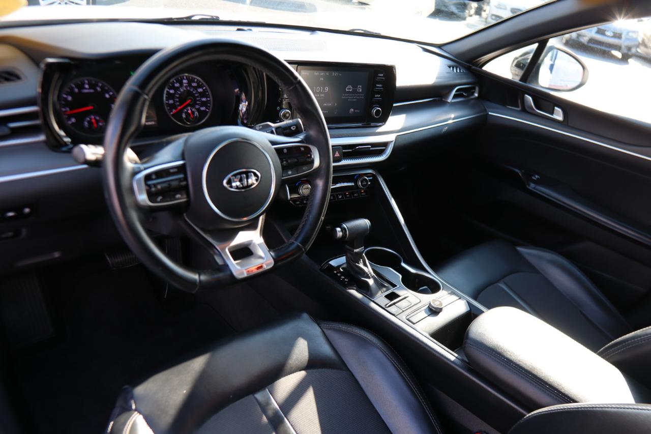 Kia K5 GT-Line Auto FWD 2021