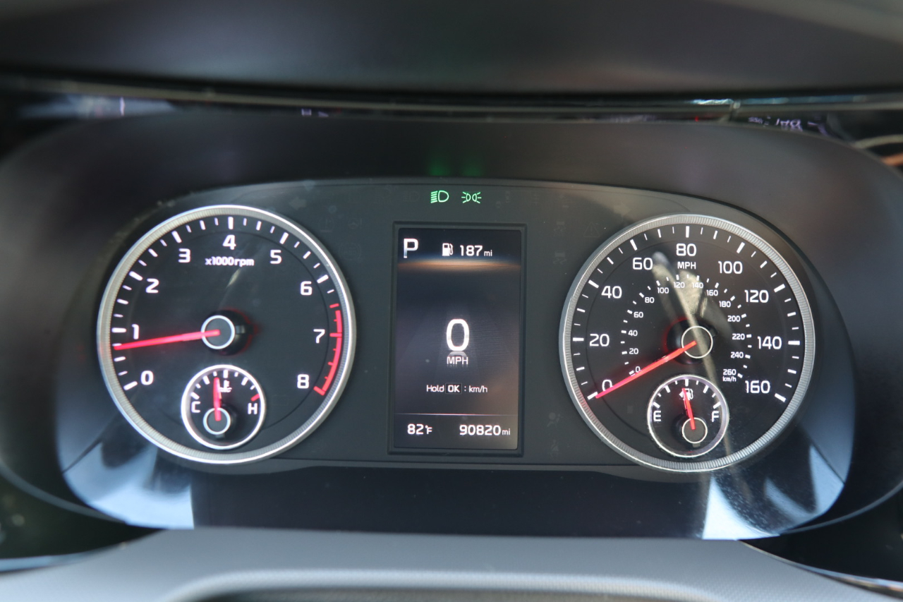 Kia K5 GT-Line Auto FWD 2021