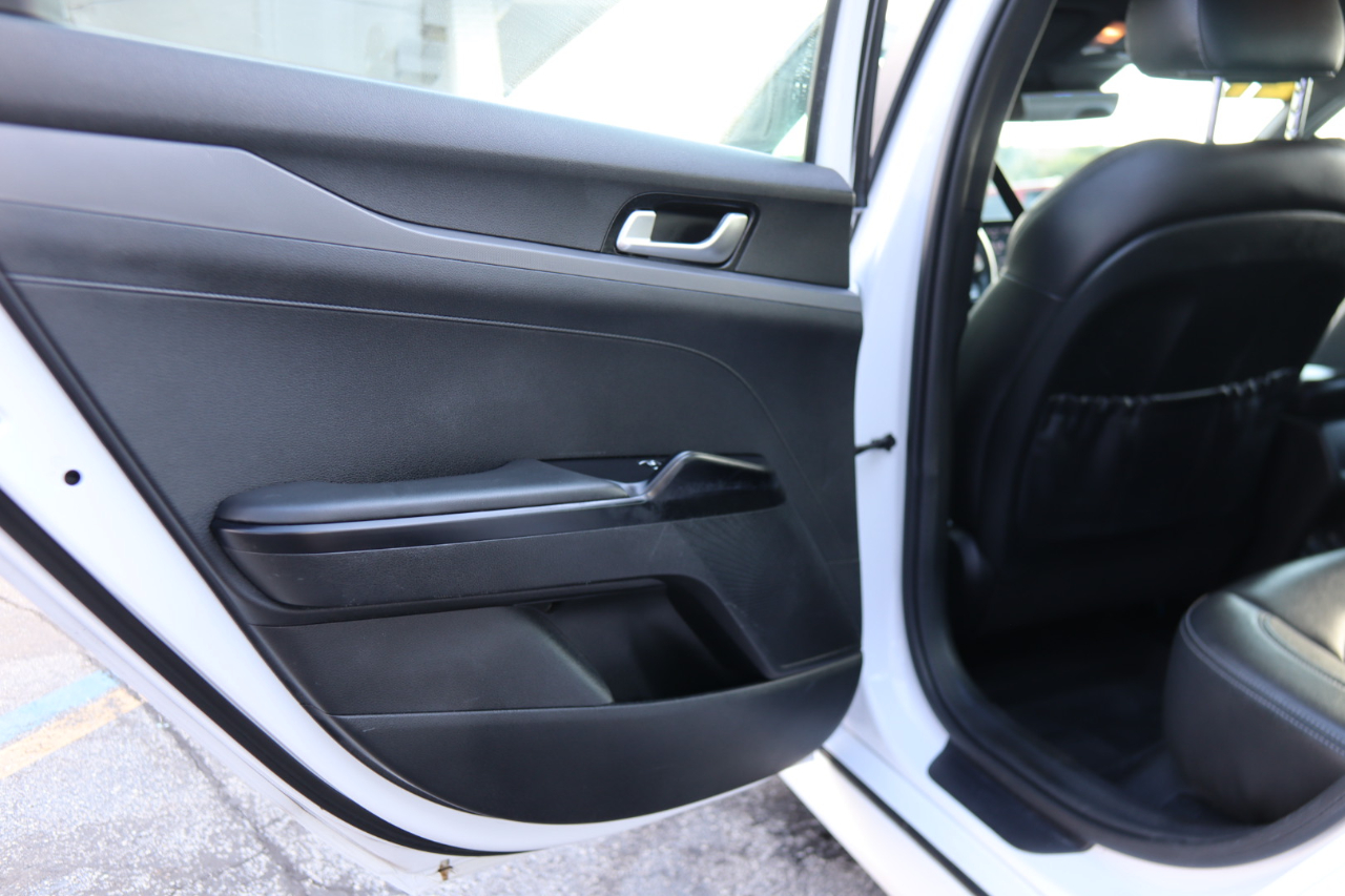 Kia K5 GT-Line Auto FWD 2021