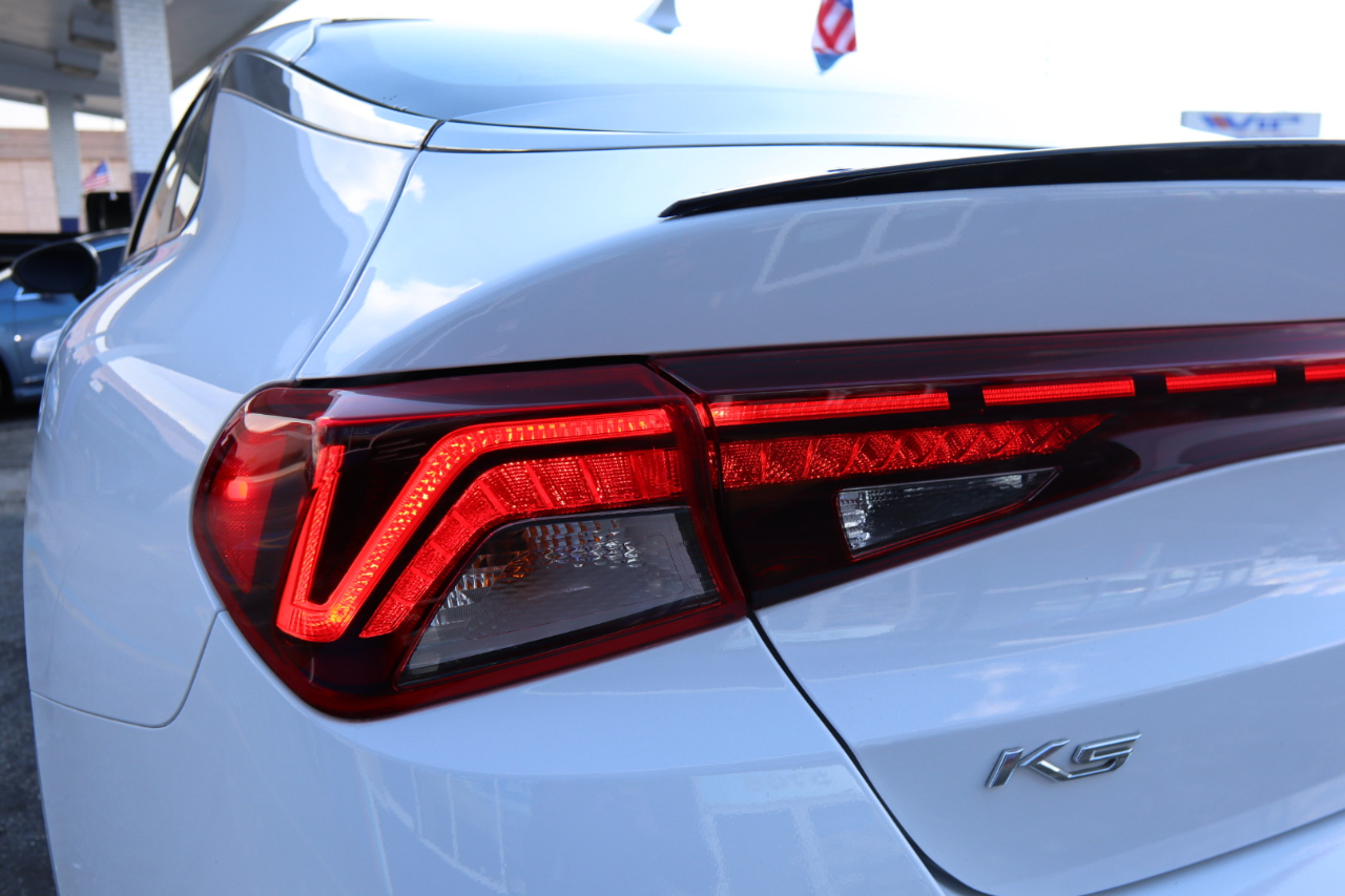 Kia K5 GT-Line Auto FWD 2021