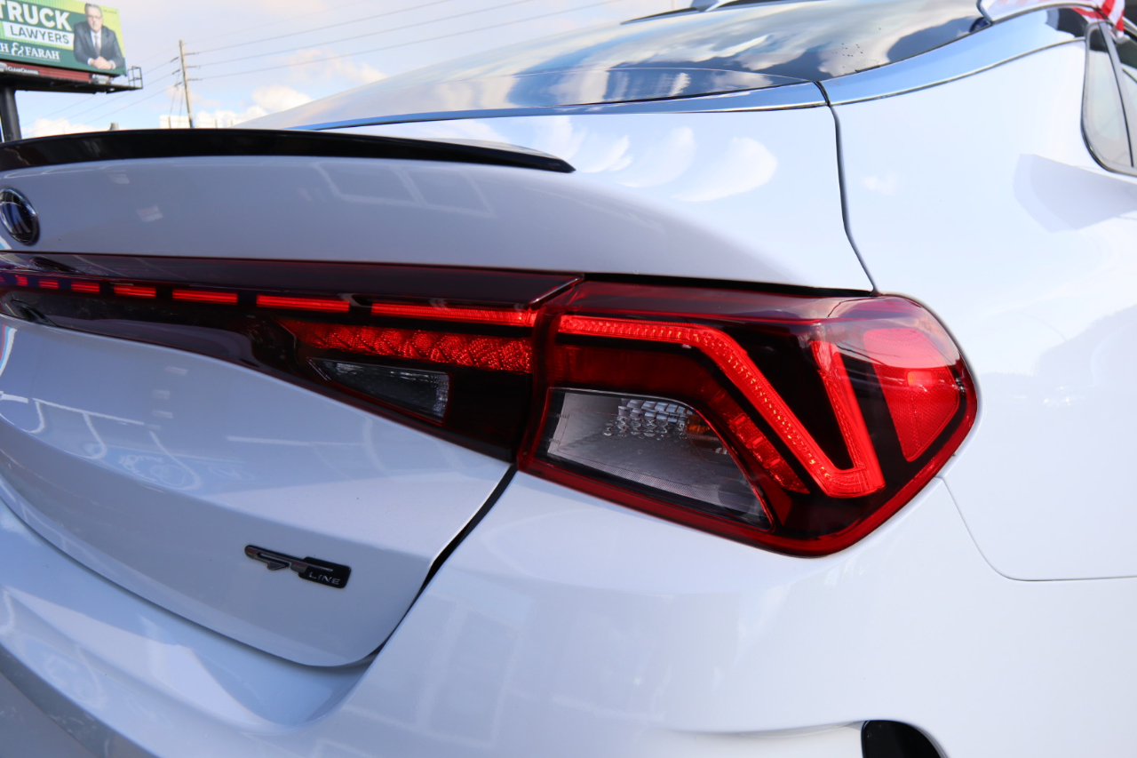 Kia K5 GT-Line Auto FWD 2021