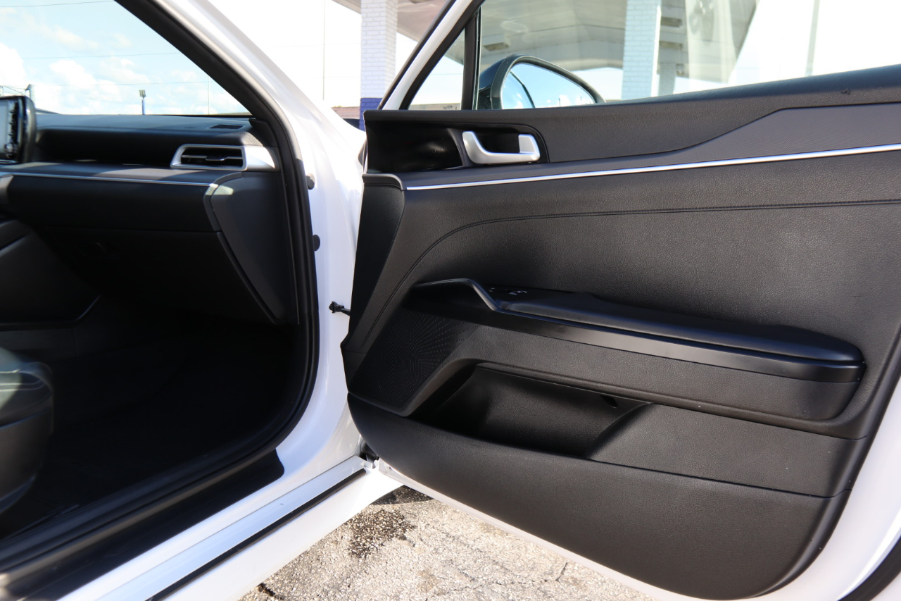 Kia K5 GT-Line Auto FWD 2021