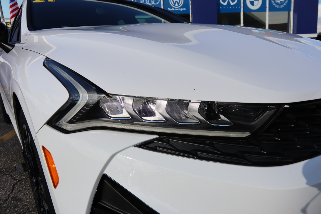 Kia K5 GT-Line Auto FWD 2021