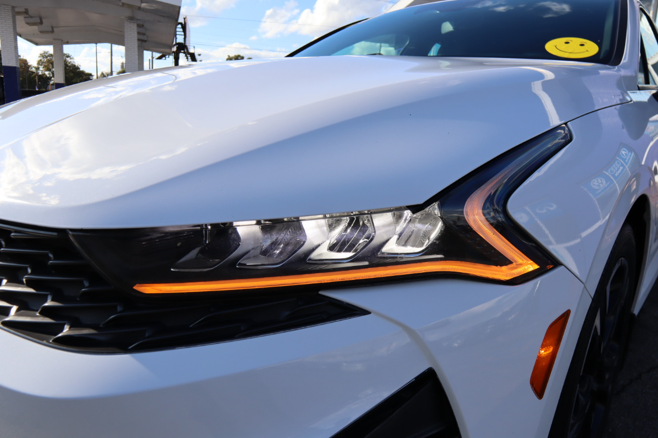 Kia K5 GT-Line Auto FWD 2021