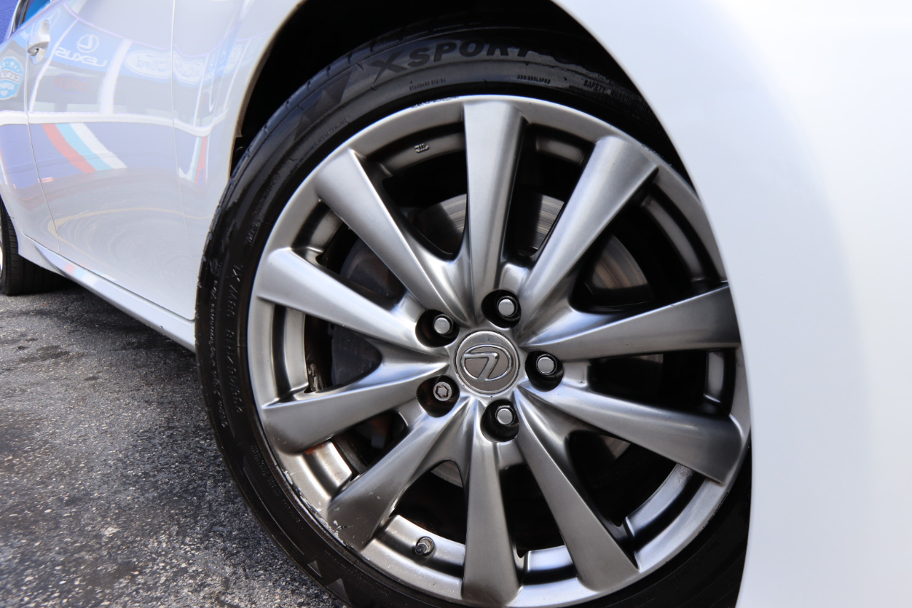 Lexus GS 350 4dr Sdn RWD 2014